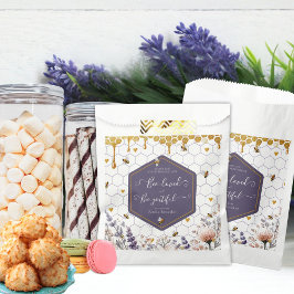 Sacolinha Chá de Noiva Amado pelas Abelhas e Lindíssimo 