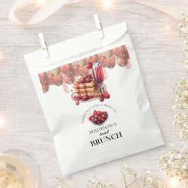 Sacolinha Chá de panela Cherry Blossom - Personalizado