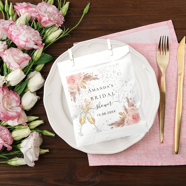 Sacolinha Chá de panela de erva de rosa de borbulha de ouro (Criador carregado)