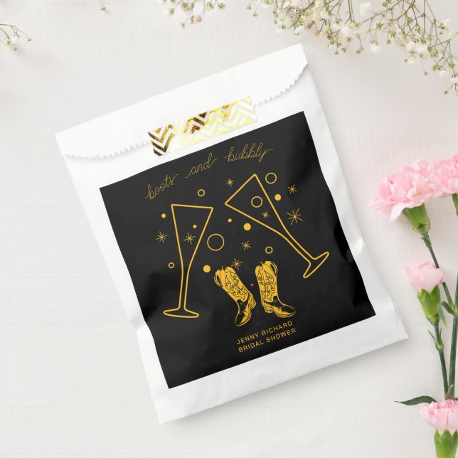 Sacolinha Chá de panela de inicialização e borbulhamento (Selado)