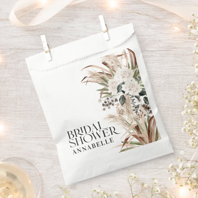 Sacolinha Chá de panela pampas herdeiro partido moderno boho (Cortado)