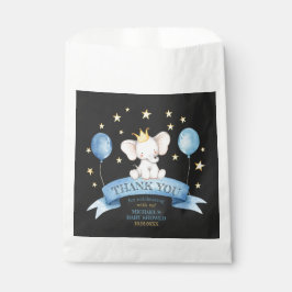 Sacolinha chalk elephant STARS BALLOONS