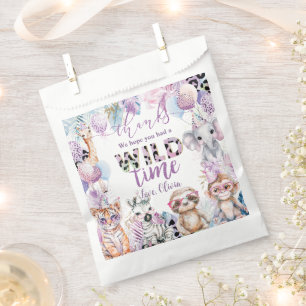 Sacolinha Chamando todos os animais do partido Selgle Safari