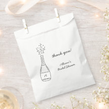 Champagne Garrafa Espumante Estourando Chá de Noiv