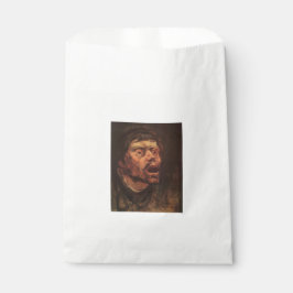 Sacolinha Chefe de um Homem Irritado (Tristeza e Sofrimento)