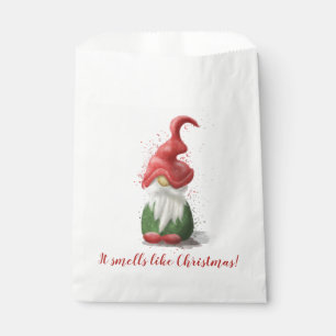 Sacolinha Cheira a Natal - Gnomo 1