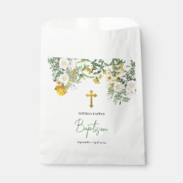 Sacolinha Christening Baptism Favor Boy Girl