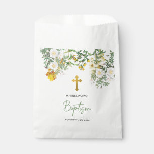 Sacolinha Christening Baptism Favor Boy Girl