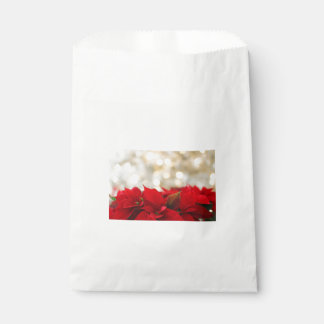 Sacolinha Christmas Poinsettia