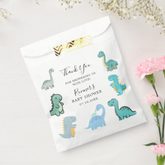 Sacolinha Chuva de Bebê Dinossauro Pequeno Fofo