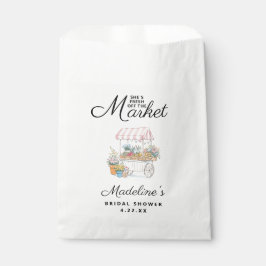 Sacolinha Chuva de Presentes Caprichosa para Noiva Disponíve