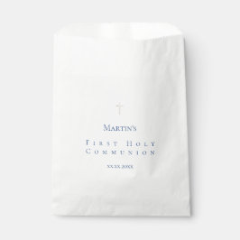Sacolinha Clássico simples Primeira Comunhão Sagrada