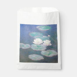 Sacolinha Claude Monet - Lírios De Água, Efeito Da Noite