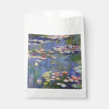 Claude Monet - Lírios/Ninfas