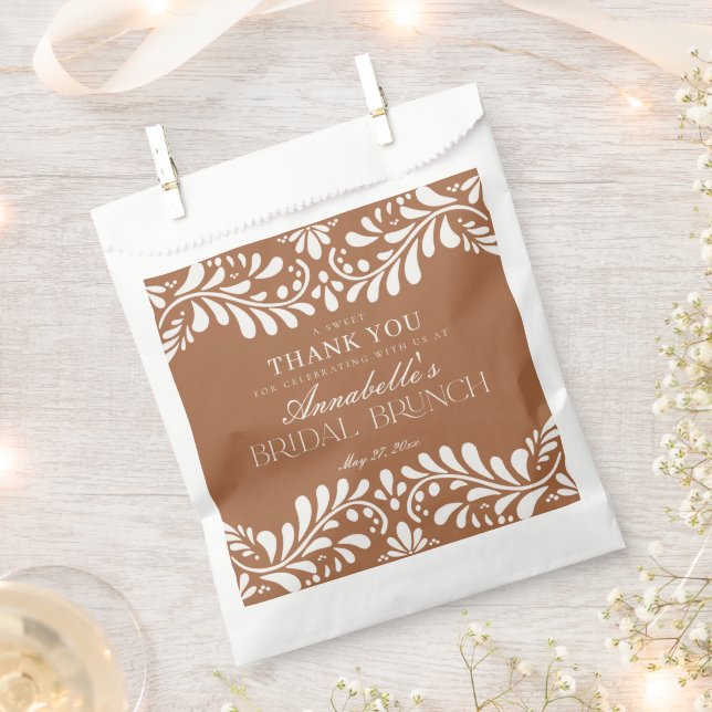 Sacolinha Clay Talavera Azulejo Festa Brunch de Noiva Sobrem (Cortado)