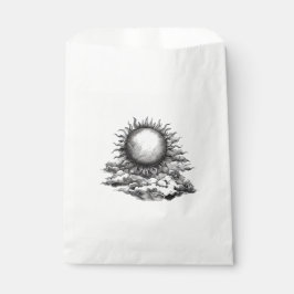 Sacolinha Cloudy Sun