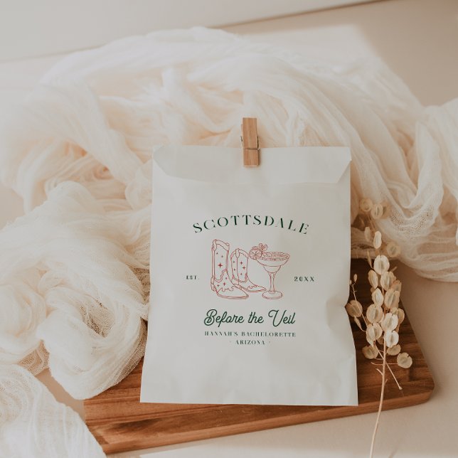 Sacolinha Clube Desert Cowgirl | Bachelorette (Criador carregado)