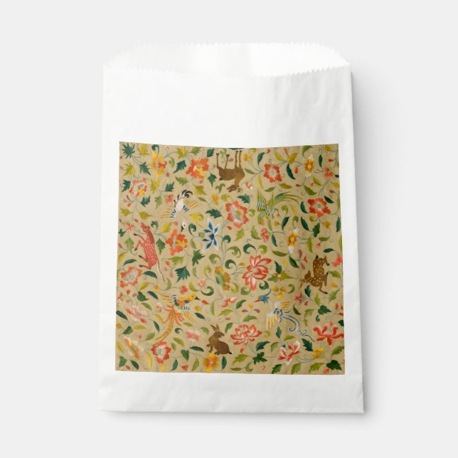 Sacolinha Coelho-veado-de-bico-do-cavalo (Frente)