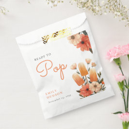 Sacolinha Coletor pronto para Chá de fraldas Pop