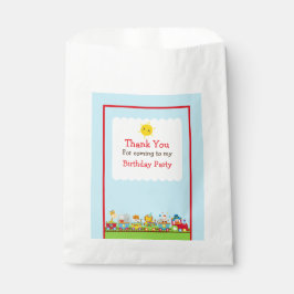 Sacolinha Comboio de Circo Animal