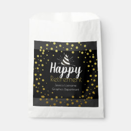 Sacolinha Confetti do Partido da Reforma Feliz