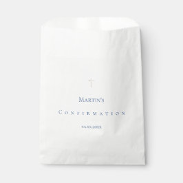 Sacolinha Confirmação clássica simples