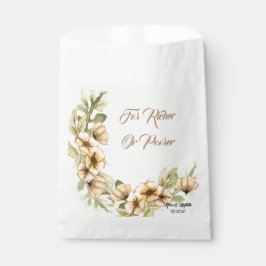 Sacolinha Convidado de Casamento