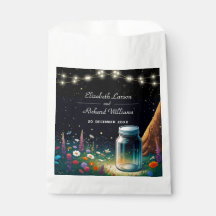 Convite para Casamento Russo de Firefly Elegante