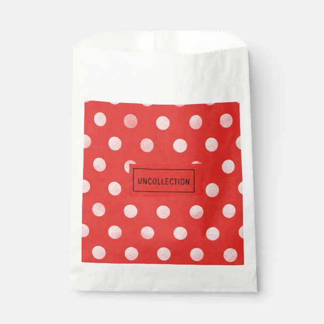 Sacolinha Cookie Packaging, de Natasha Us (Frente)