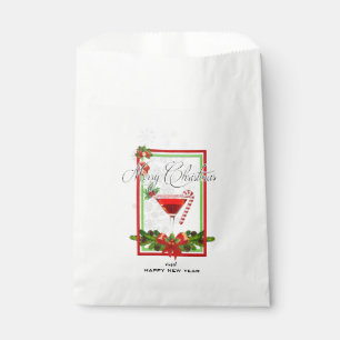 Sacolinha Coquetel de Natal