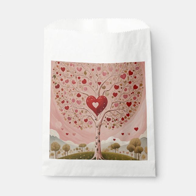 Sacolinha Coração (Frente)