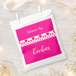 Sacolinha Coração Bonito Padrão