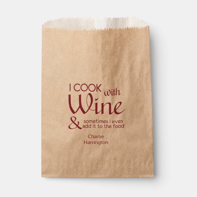 Sacolinha Cotação de Vinho a favor das bolsas (Frente)