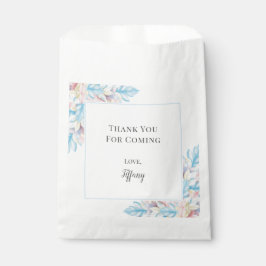 Sacolinha Country Chic Chá de panela Obrigado Por Vir