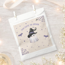 Creme de Festa de aniversário do Fantasma Moderno