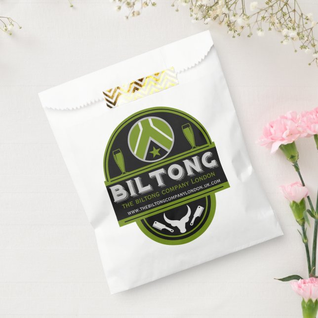 Sacolinha Criadores E Vendedores De Biltong (Selado)