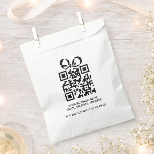 Sacolinha Crie Seu Próprio Código QR Personalizado para Negó