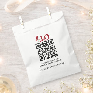 Sacolinha Crie Seu Próprio Código QR Personalizado para Negó