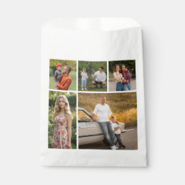 Sacolinha Crie sua própria colagem de fotos