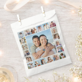 Sacolinha Crie sua própria colagem de fotos 21