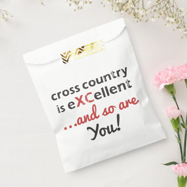 Sacolinha Cross Country Running é © eXCellent Favor Bolsas (Selado)
