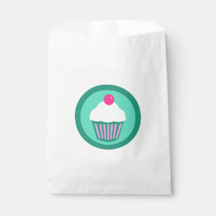 Sacolinha Cupcakes por favor bolsa
