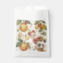 Sacolinha Cutie Fruitie Favour Bags