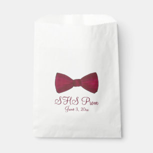Sacolinha Dança de Arco Formal Tie Bowtie Baile de formatura