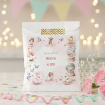 Dança e balé de bailarina giratória