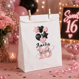 Sacolinha de Favor Personalizada para Aniversário 