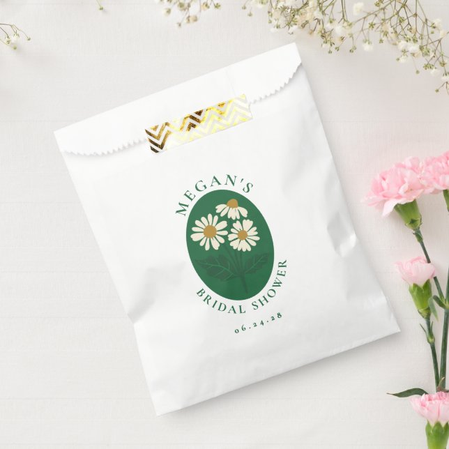 Sacolinha de Presente com Buquê de Flores (Selado)