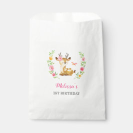 Sacolinha de Presente para Aniversário de 1 Ano de