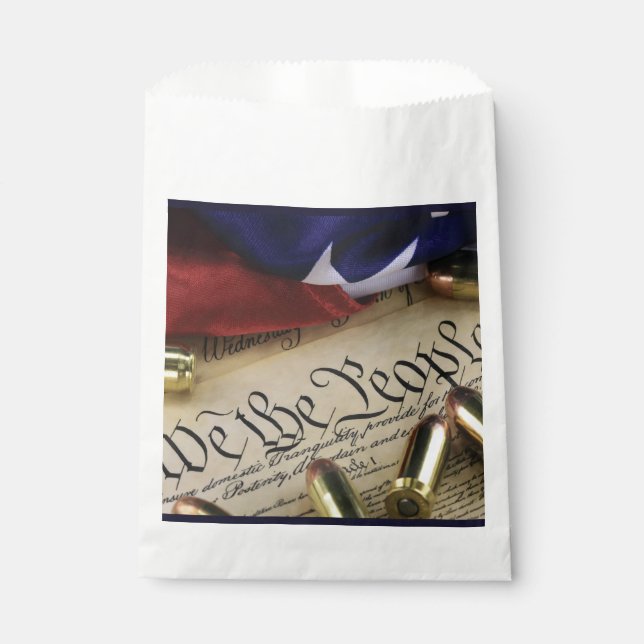 Sacolinha Declaração de independência (Frente)