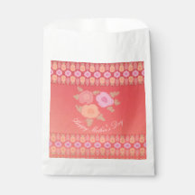 Delicar Floral Com Rosa